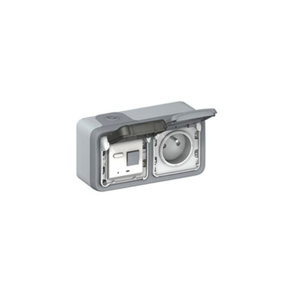 Prises de courant différentielles 16 a - 250 v