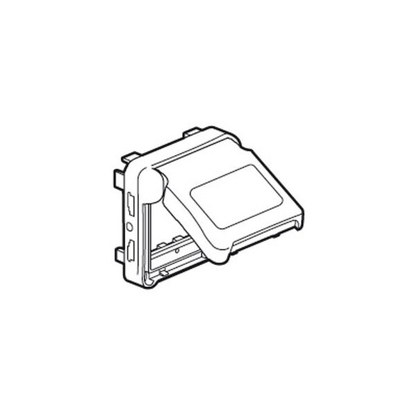 Programme plexo™ composable ip 55 - prises vdi, adaptateurs