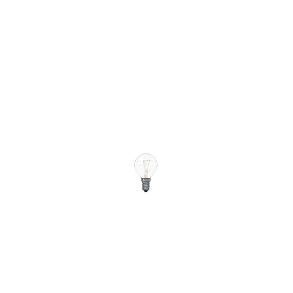 Ampoules incandescentes specifiques