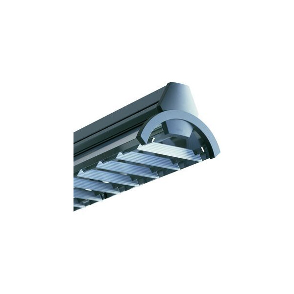 Maxos TL5 Ensemble Optique Réflecteur Aluminium