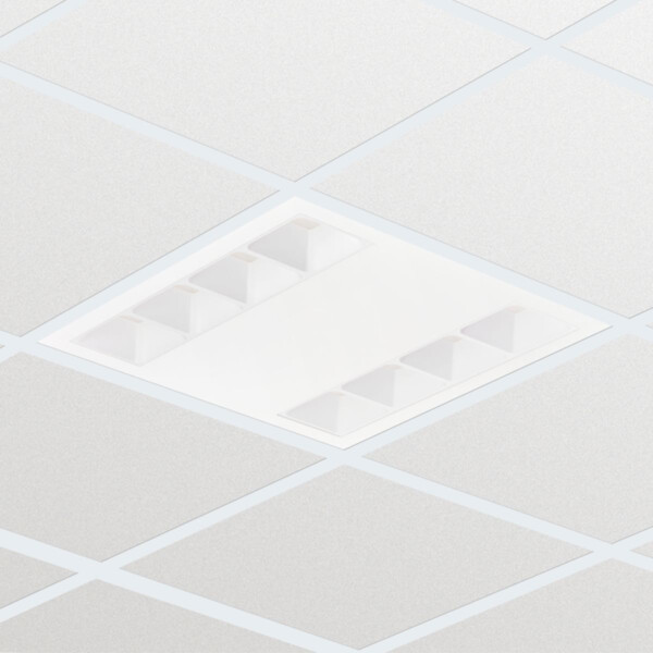 Recessed