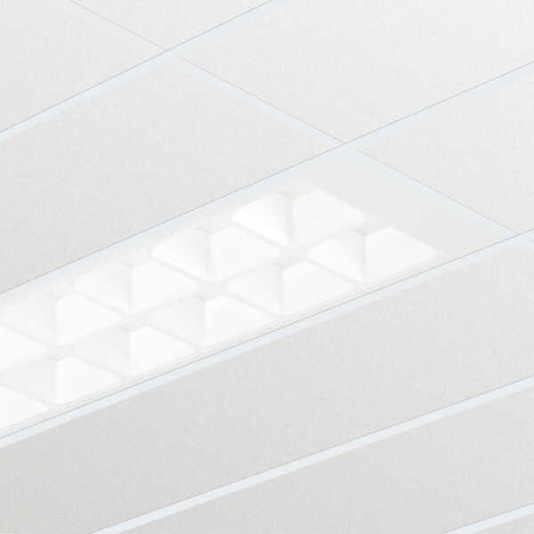 Powerbalance recessed