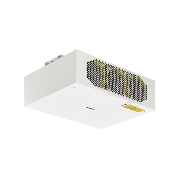 Uv-c disinfection active air