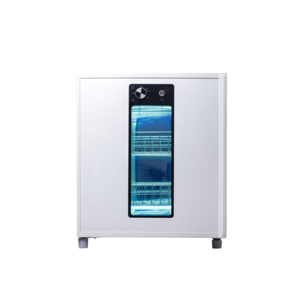 Uv-c disinfection chamber medium