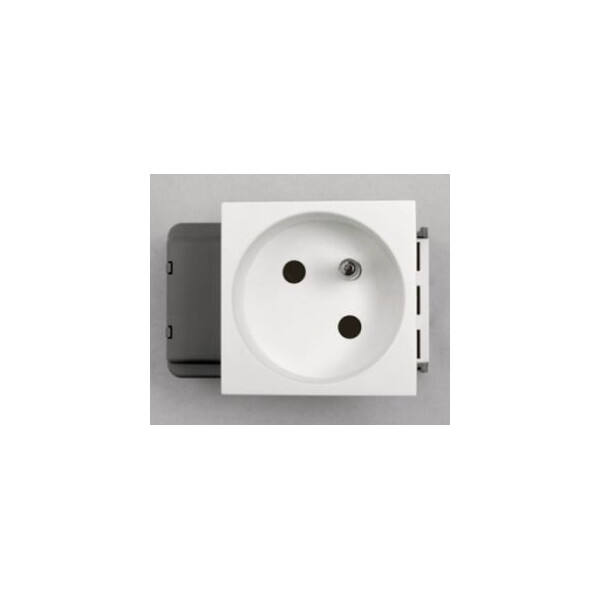 Prises énergie pour goulottes