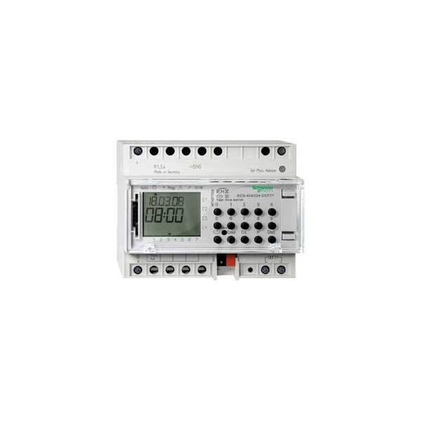 Horloges programmables