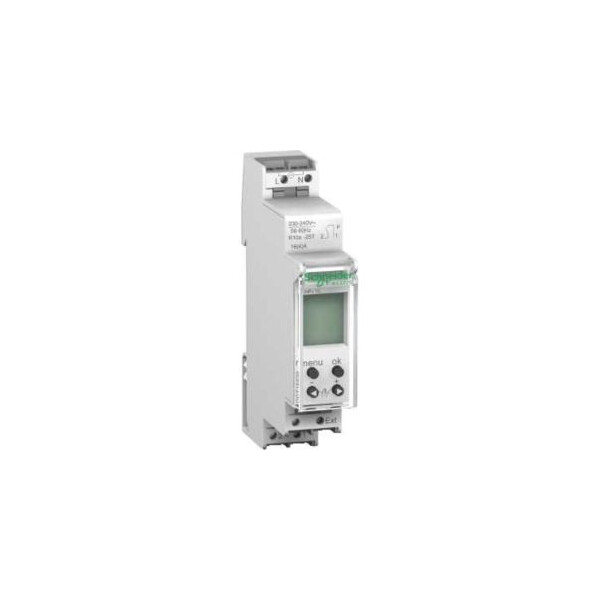 Interrupteurs horaires digitale Schneider Electric