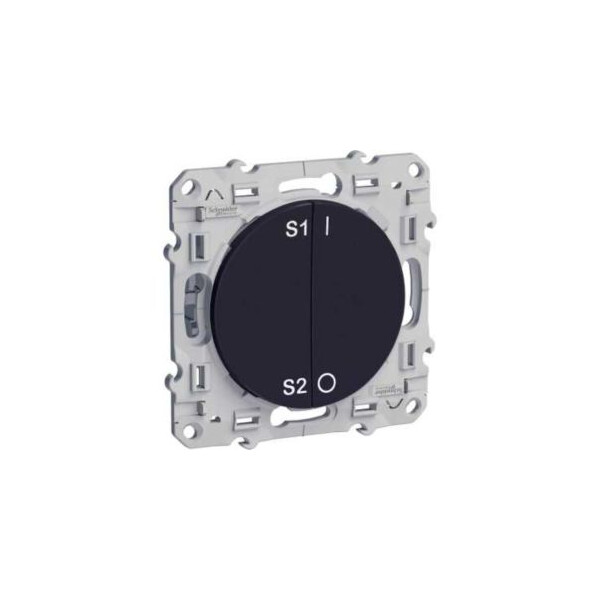 Odace + commandes centralisées