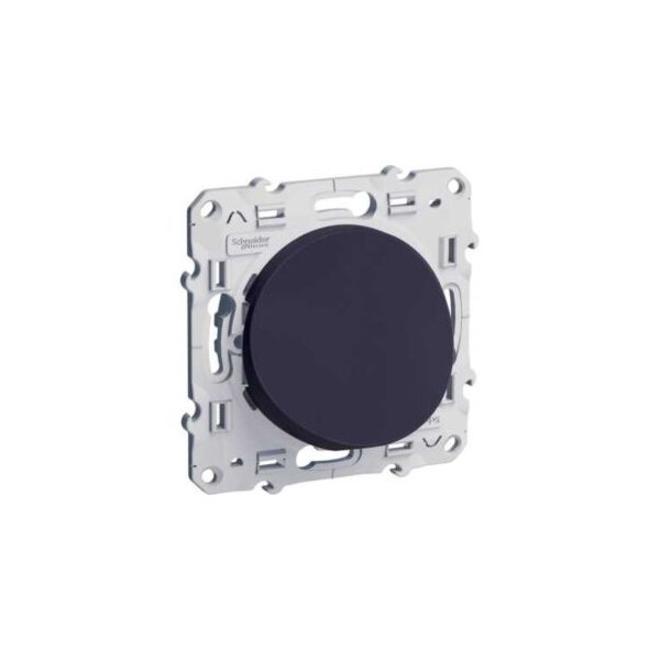 Odace sorties de câble obturateurs anthracite