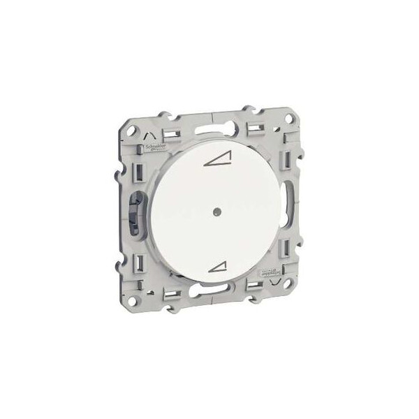 Odace + blanc, fil pilote pluslink