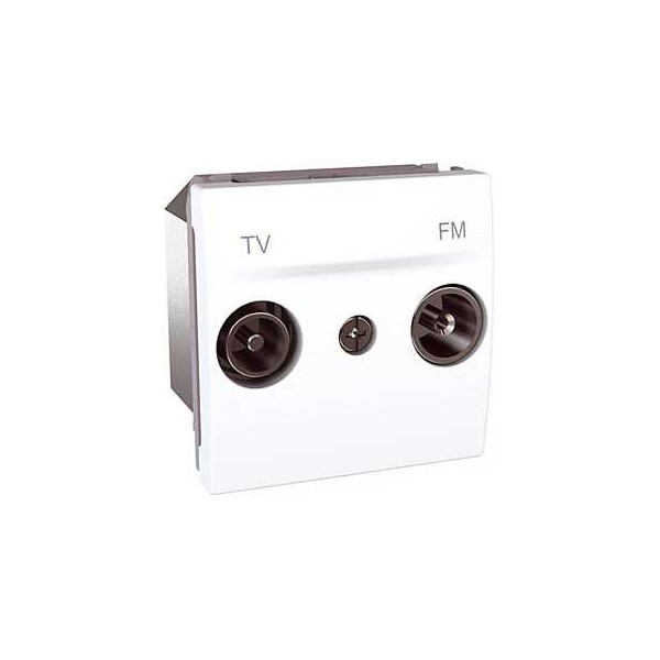Prise de radio / télévision