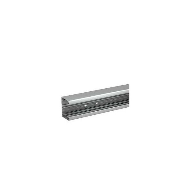 Goulottes d'installation aluminium