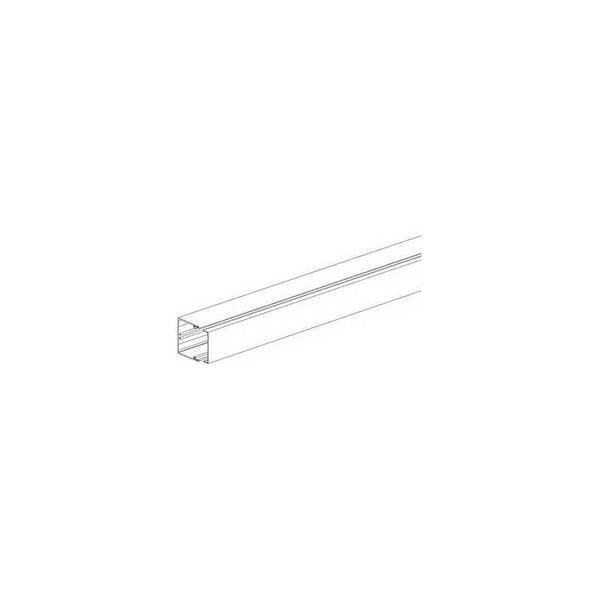 Goulottes d'installation PVC 70 avec support d'appareillage