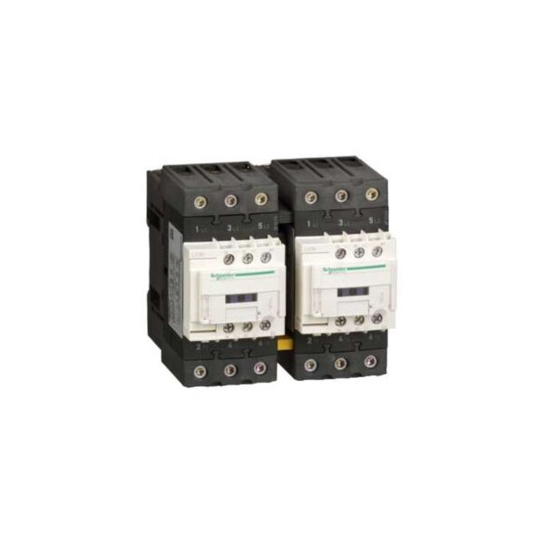 Tesys lc1d >=40a new avec bobine en courant alternatif