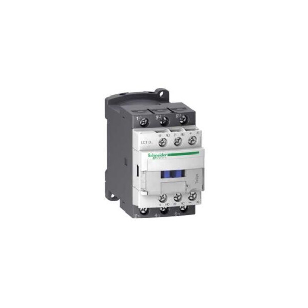 Tesys lc1d avec bobine basse consommation