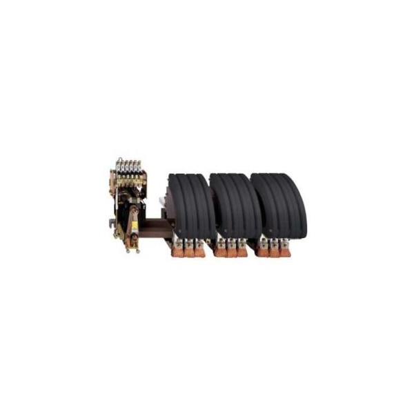 Tesys lc1d avec bobine en courant alternatif