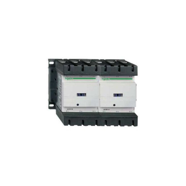 Tesys lc2d avec bobine en courant alternatif