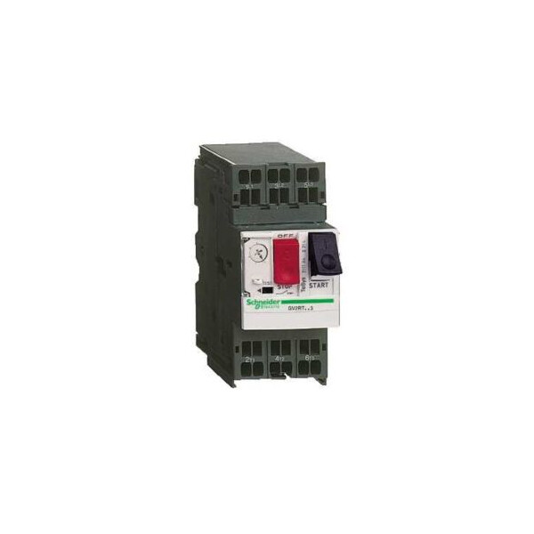 Protection pour transformateurs triphasés gv2rt