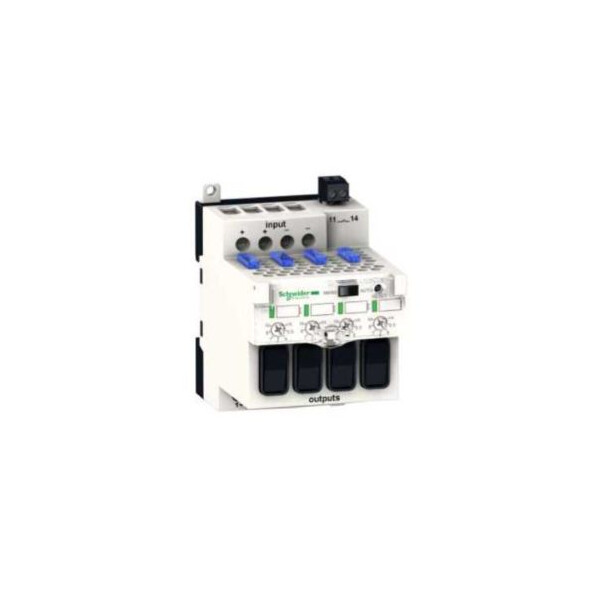 Phaseo modules aval protection de ligne