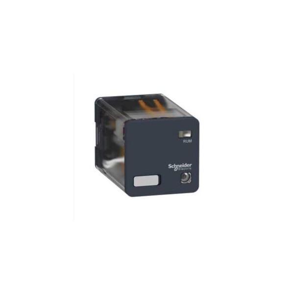 Zelio relay rum instantanés