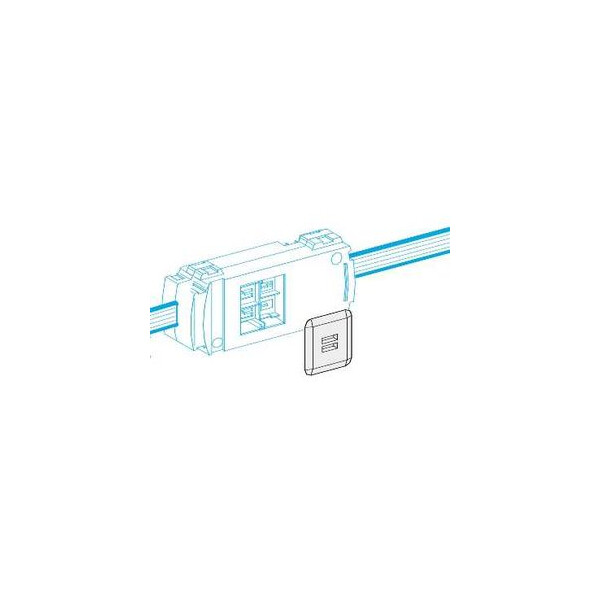Kba/kbb/kdp ip55 accessoires connecteurs