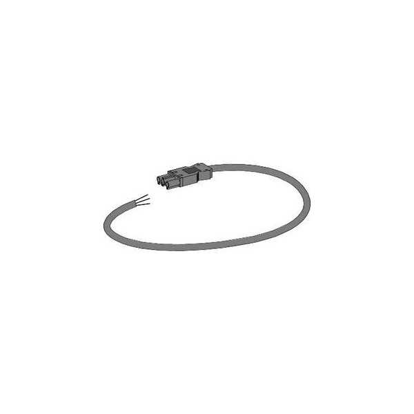 Canalisation d'éclairage accessoires commun