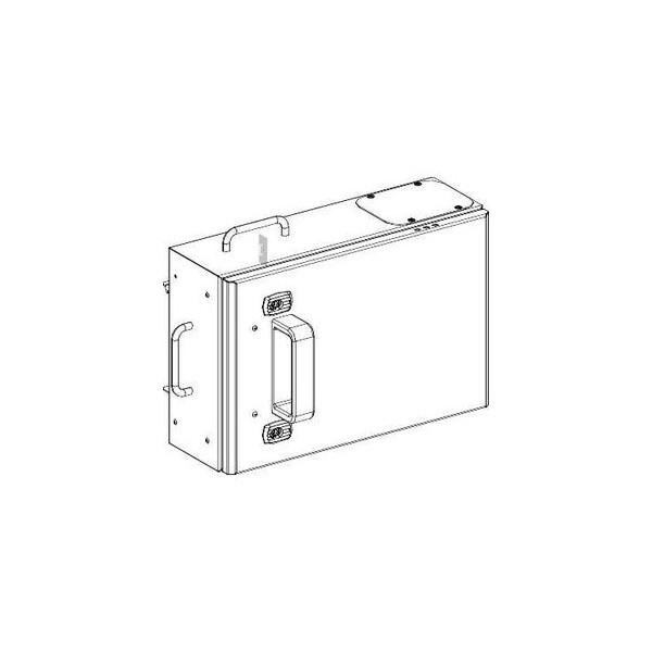 Ksb coffrets plastiques 32/100a