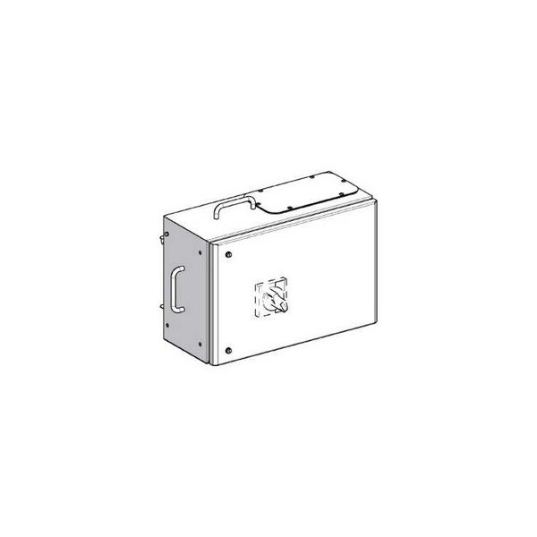Ksb coffrets tôles 160/400a