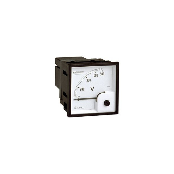 Appareil de mesure analogique