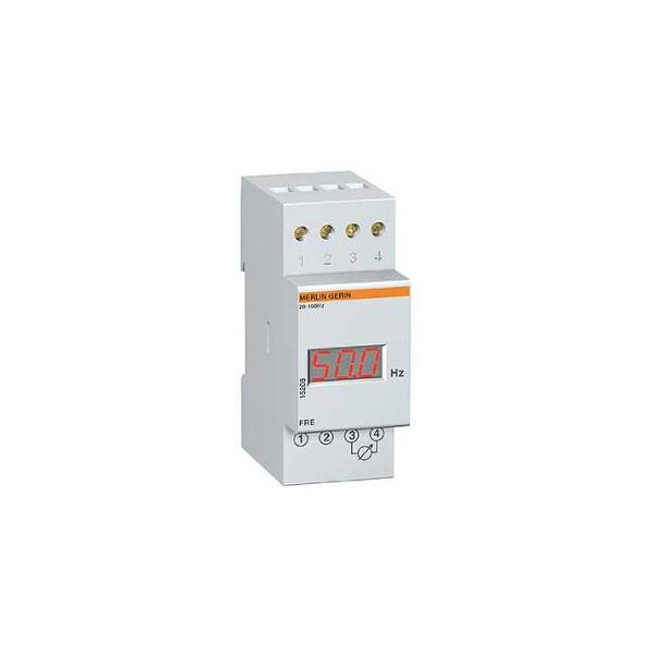 Frequencemètres numériques