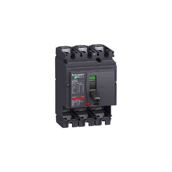 Nsx 160n, pdc 50 ka 380/415v