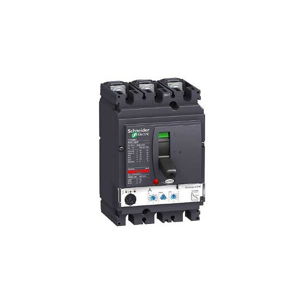 Nsx 250n, pdc 50 ka 380/415v