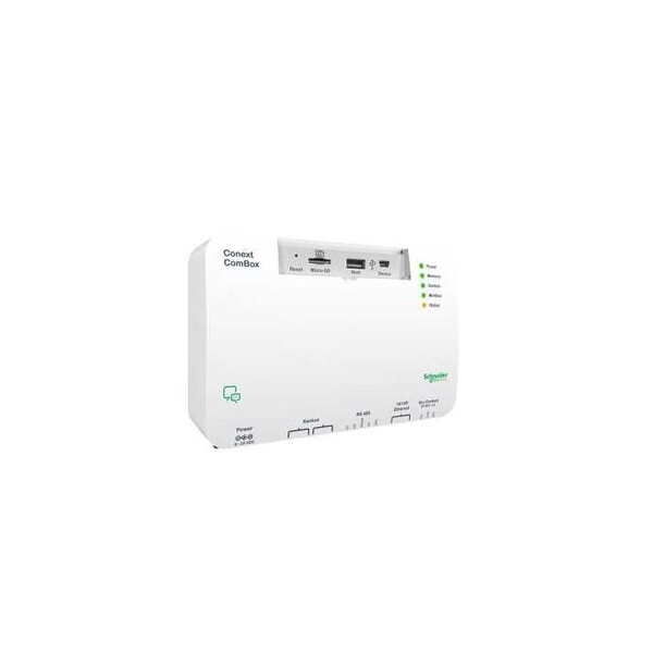 Conext sw onduleurs - chargeurs monophasés pour sites isolés