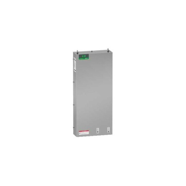 Echangeur thermique air / eau