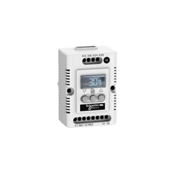 Thermostat et hygrotherme