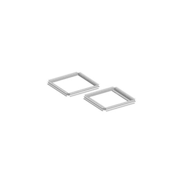 Accessoires composition armoires acier
