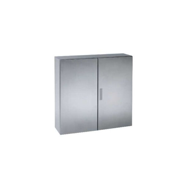Coffret spacial  inox s3x