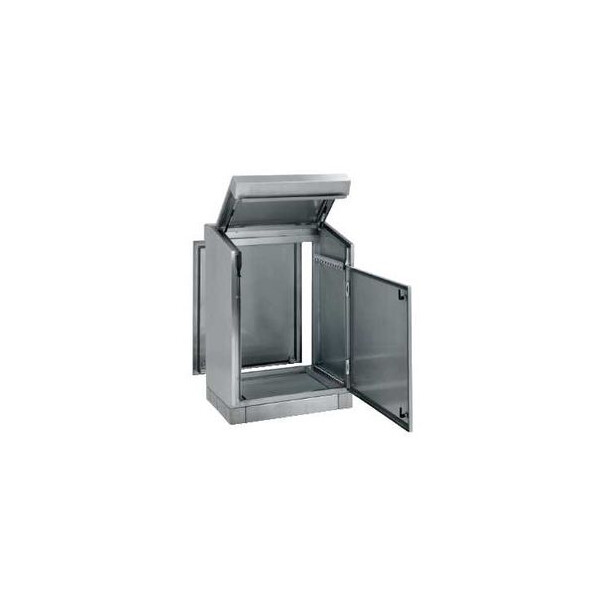 Pupitre spacial  inox sdx