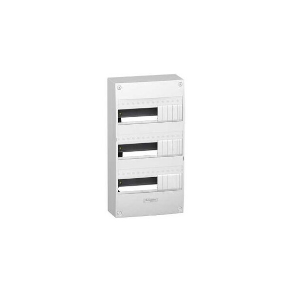 Coffret du tableau électrique du logement