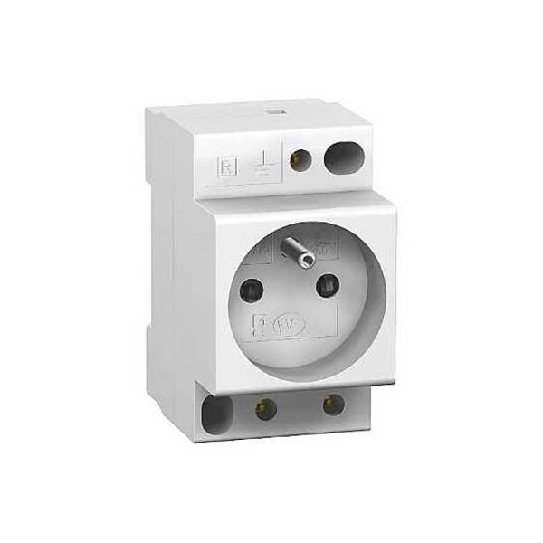 Prises modulaire 250v/16a