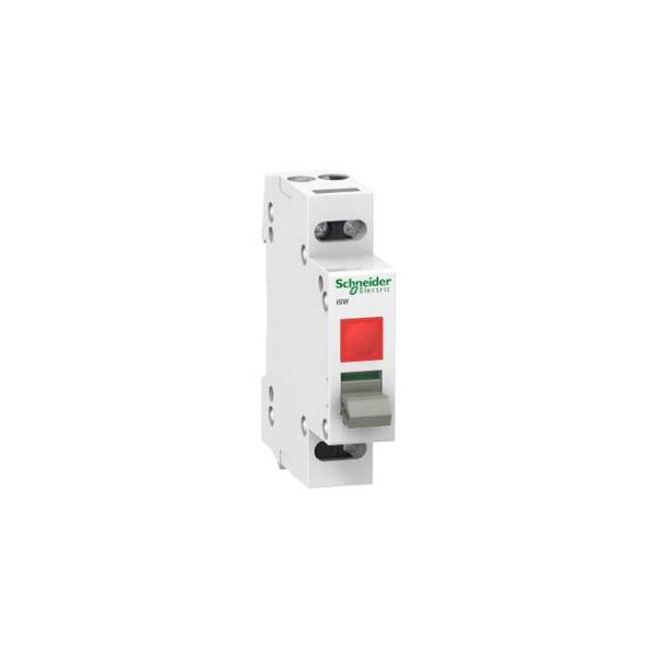 Interrupteurs modulaires blanc