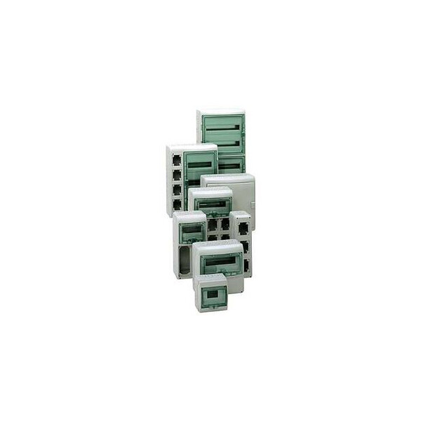Kaedra coffrets modulaires interfaces