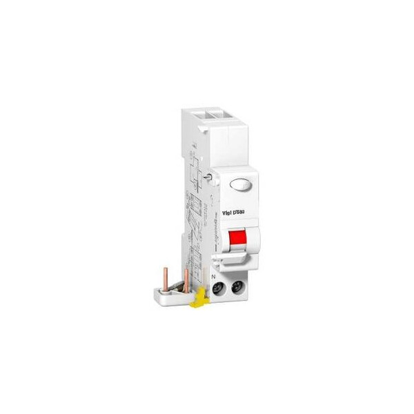 Prodis vigi dt40 1p+n, type si,blanc