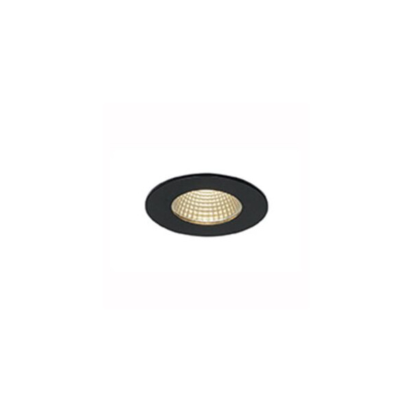 Encastré plafond/mur LED ext.