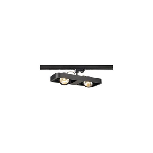 Système rail 3 allumages 230V LED
