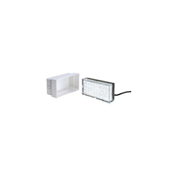 Encastré sol extérieur led