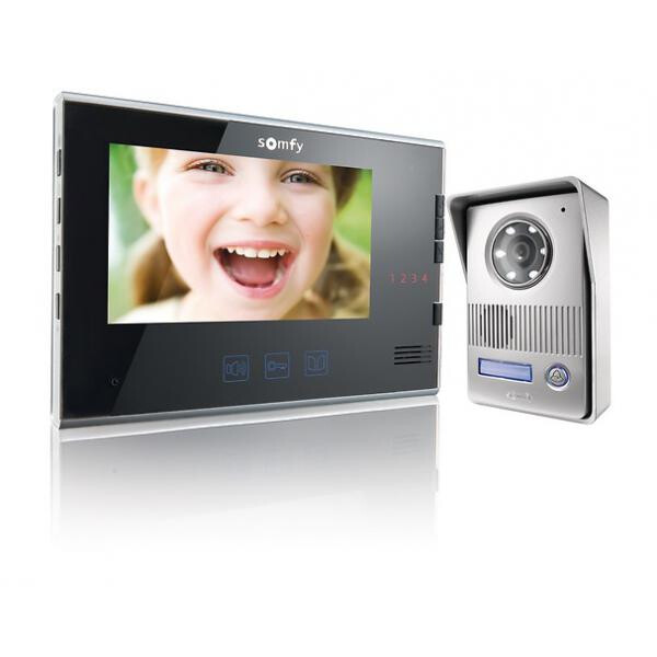 Visiophone Somfy