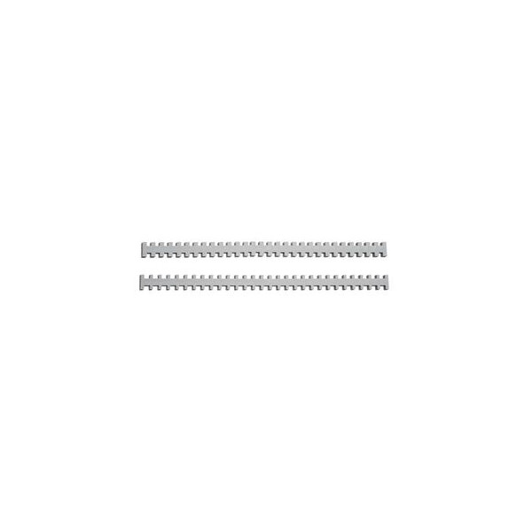 Peignes et barrettes de retenue