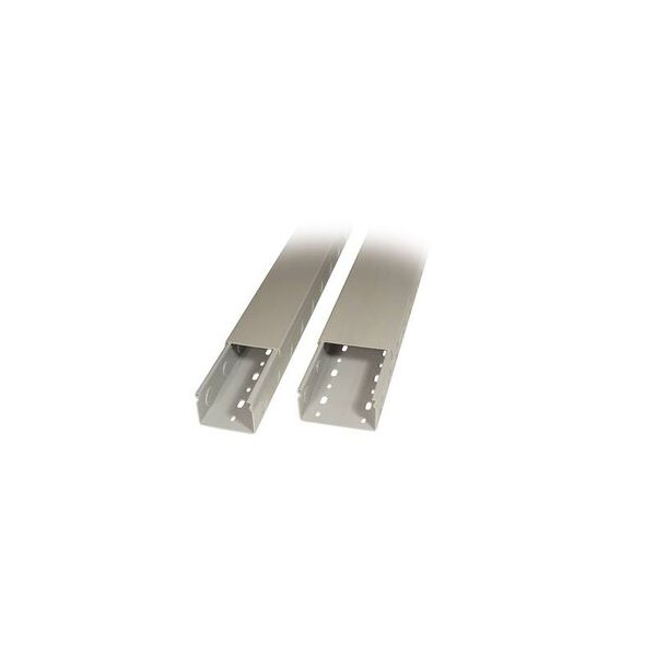Goulotte à perforations gk-ppc, gf-din ppda