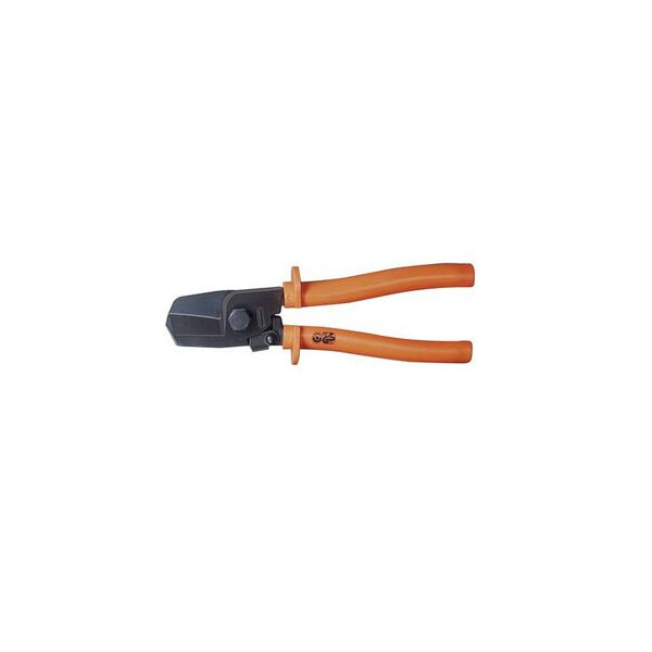 Cisailles pour cuivre, en aluminium